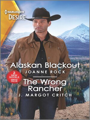 cover image of Alaskan Blackout & the Wrong Rancher